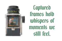 Merdlins - Blackletter Serif Font Product Image 7