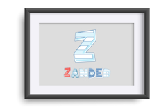 'Merica-mania Too Color Font Product Image 5