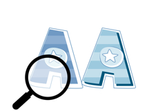 'Merica-mania Too Color Font Product Image 7