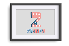 'Merica Marquee Too Color Font Product Image 7