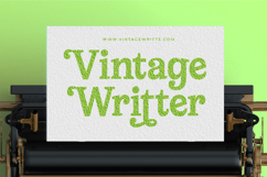 Meridi Rolitud - Modern Alternate Serif Product Image 4