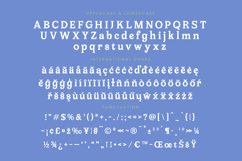 Meridi Rolitud - Modern Alternate Serif Product Image 19