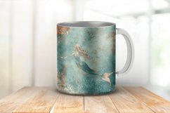 Mermaid Bliss Digital Paper Bundle Product Image 2