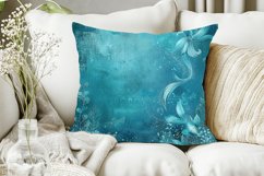 Mermaid Bliss Digital Paper Bundle Product Image 5