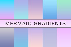 Mermaid Gradients Product Image 1