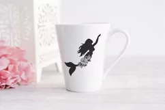 mermaid svg