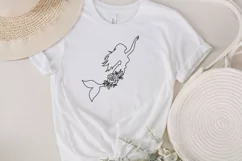 mermaid svg
