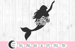 mermaid svg