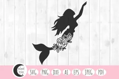 mermaid svg