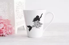 mermaid svg