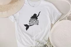 mermaid svg