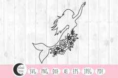 mermaid svg