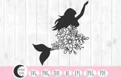 mermaid svg