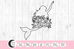 mermaid svg