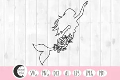 mermaid svg