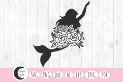 mermaid svg