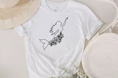 mermaid svg