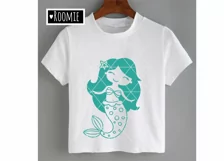 Mermaid SVG, Mermaid Birthday party, Beach svg Pool party Product Image 3
