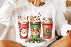 Merrry Christmas Sublimation PNG Product Image 2
