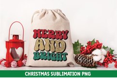 Christmas Sublimation PNG Bundle - Christmas Product Image 5