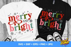 MERRY AND BRIGHT 1