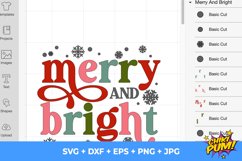 MERRY AND BRIGHT 4