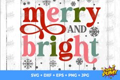MERRY AND BRIGHT 5
