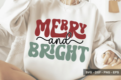 Merry And Bright - Christmas Design Product Image 1