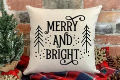 Christmas Door Signs | Christmas SVG PNG Clipart Product Image 20