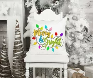 Christmas Sublimation | Merry Christmas | Merry and Bright Product Image 3