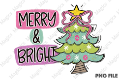 Merry and Bright Png Product Image 1