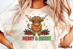 Merry and Bright png Product Image 1