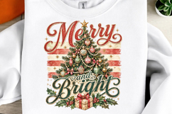 Trending Christmas PNG, Christmas PNG, Merry Christmas PNG Product Image 4