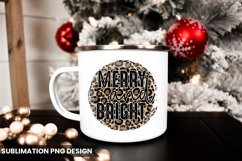 Merry And Bright|Christmas Sublimation Product Image 2