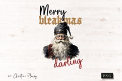 Gothic Christmas Sublimation Bundle Product Image 9