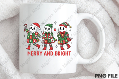 Merry Bright Christmas Ghosts Product Image 4