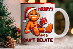 Sarcastic quotes, Funny Christmas sayings designs Product Image 2