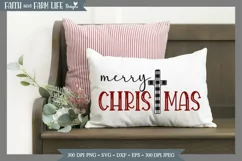 Merry Christmas SVG/PNG Product Image 1