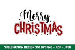 Christmas Sublimation Bundle - High-Quality 300 DPI Product Image 7