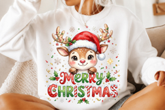 Christmas Sublimation PNG Designs Product Image 2