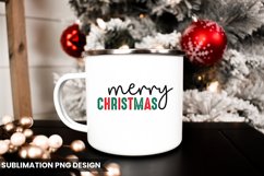 Merry Christmas |Christmas Sublimation Product Image 2