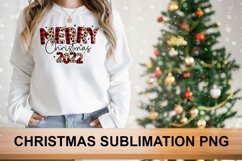 Christmas Sublimation PNG Bundle - High-Quality 300 DPI Product Image 3