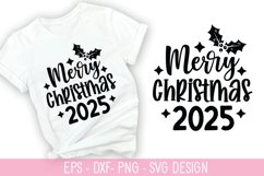 Christmas Dog SVG Bundle - Christmas Quotes SVG Design Product Image 12