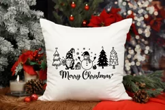 Christmas Svg, Merry Christmas Svg, Christmas Svg Design Product Image 4