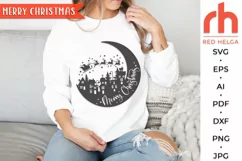 xmas moon svg, merry christmas svg, christmas village svg, xmas houses svg, christmas hanger svg, winter street svg, christmas door svg, christmas town svg, xmas landscape svg, christmas scene svg, christmas fasades svg, christmas quote svg