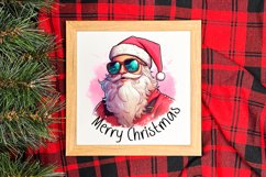 Merry christmas Sublimation PNG Product Image 3