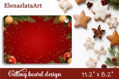 Cutting Board Sublimation | Kitchen Chopping Board Designs Product Image 1