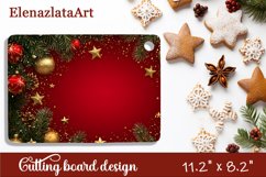 Cutting Board Sublimation | Kitchen Chopping Board Designs Product Image 1