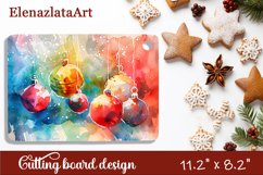 Cutting Board Sublimation | Kitchen Chopping Board Designs Product Image 1