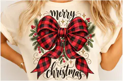 Merry and Bright Christmas PNG Product Image 2